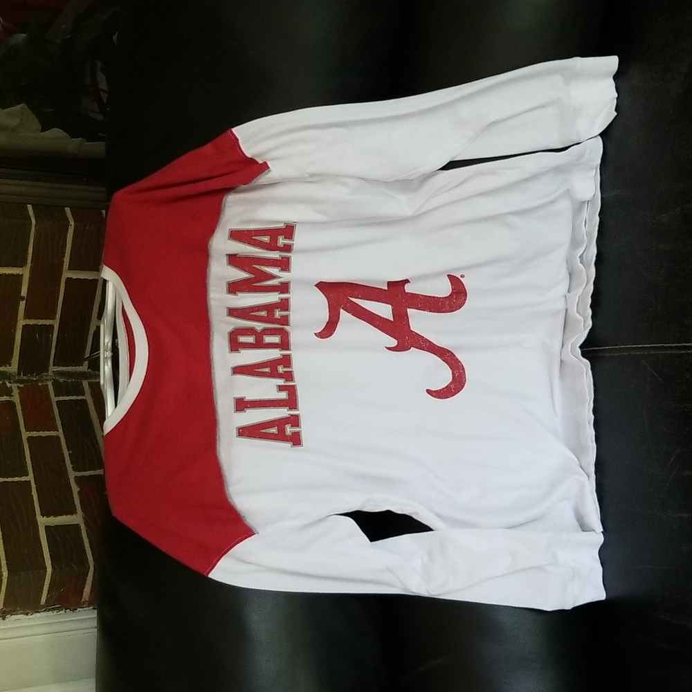 Alabama long sleeve t-shirt